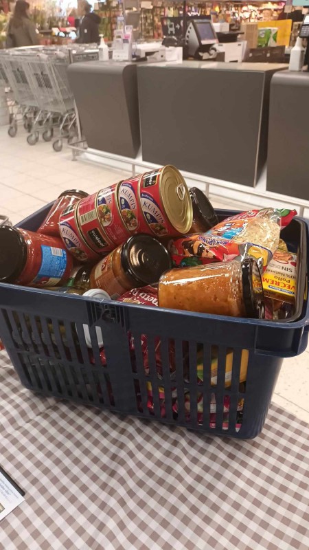 MAISTO BANKO AKCIJA