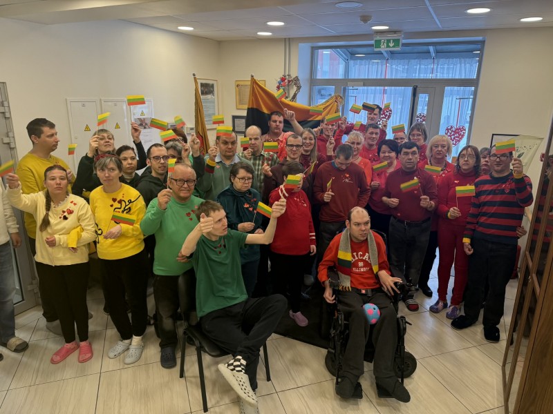 Vasario 16-osios minėjimas