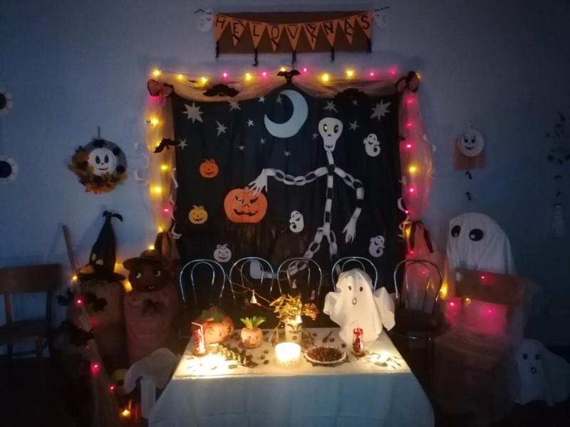 Ruošiamės Šiurpnakčiui