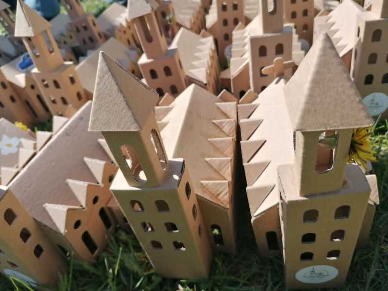1000 širdžių bažnyčia