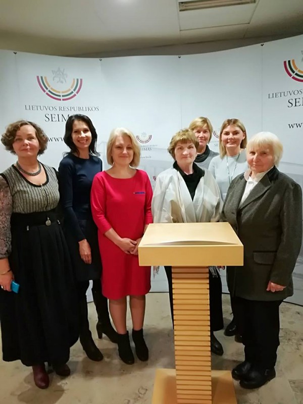 Tarptautinė konferencija Vilniuje