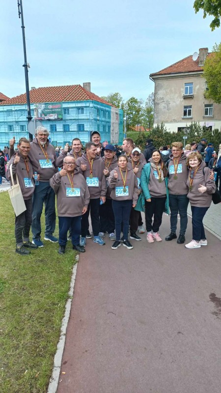 VILTIES BĖGIMAS 2025