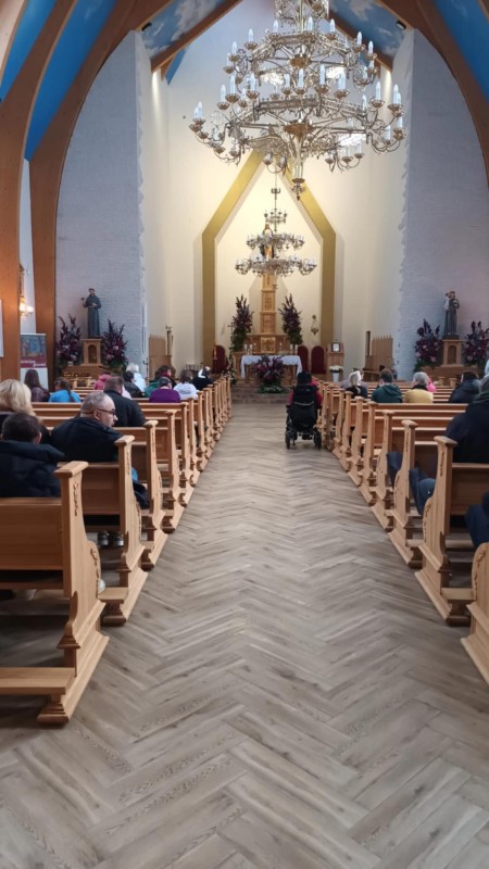 Malda už išėjusius anapilin