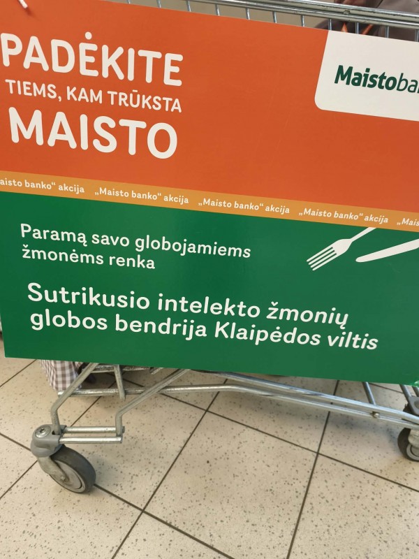 Maisto bankas